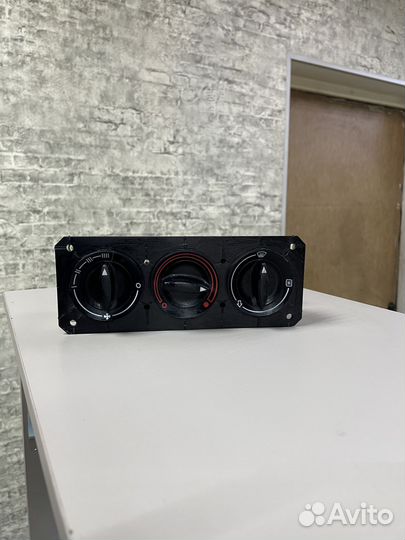 Блок управления печкой Ауди А4 Б5