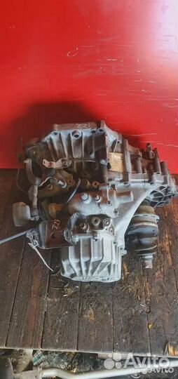 МКПП Toyota Celica 1ZZ-FE 2000 1.8