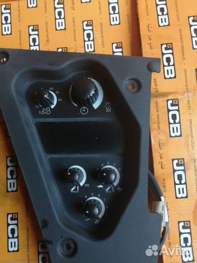 Блок управления case magnum 290 340