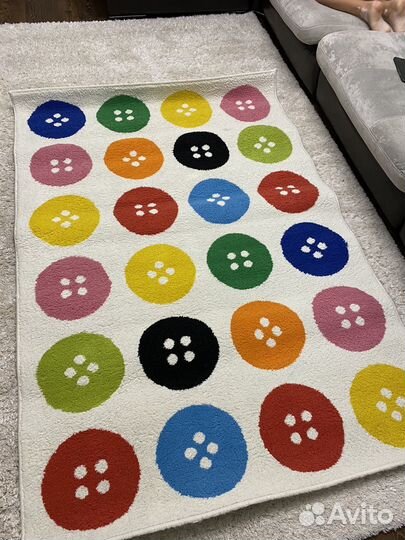 Ковер детский IKEA