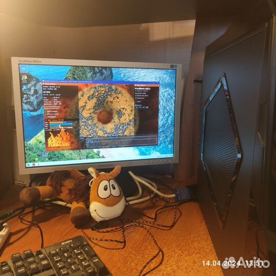 Бюджетный игровой пк