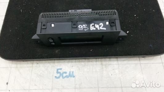 Монитор opel corsa D (93E42JA01)