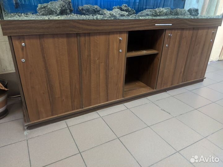 Аквариум 900 л