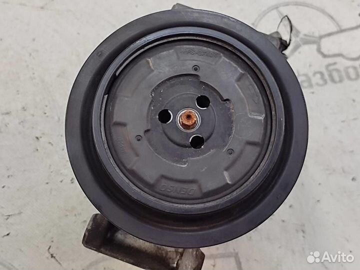 Компрессор кондиционера w211 E-class 271.956