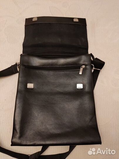 Кейс/портфель/сумка мужская иск кожа
