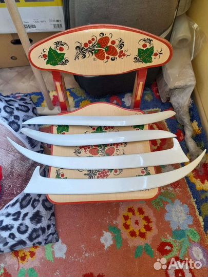 Реснички на фары toyota aristo