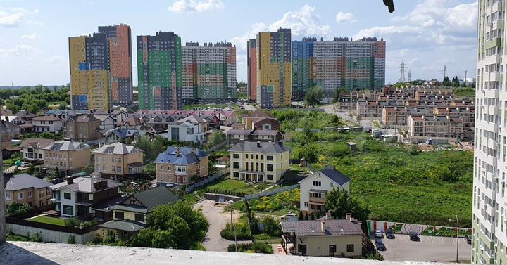 Квартира-студия, 25,3 м², 6/16 эт.