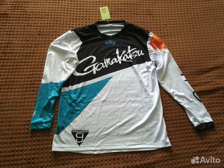Джерси Gamakatsu 2XL