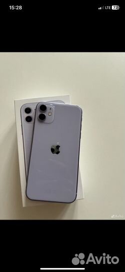 iPhone 11, 64 ГБ