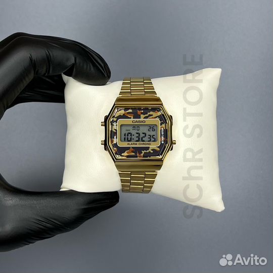 Винтажные часы Casio