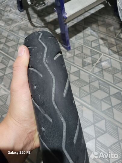 Колесо для скутера 10