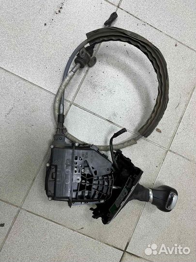 Кулиса АКПП skoda octavia A5