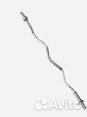 Штанга гриф блины бу