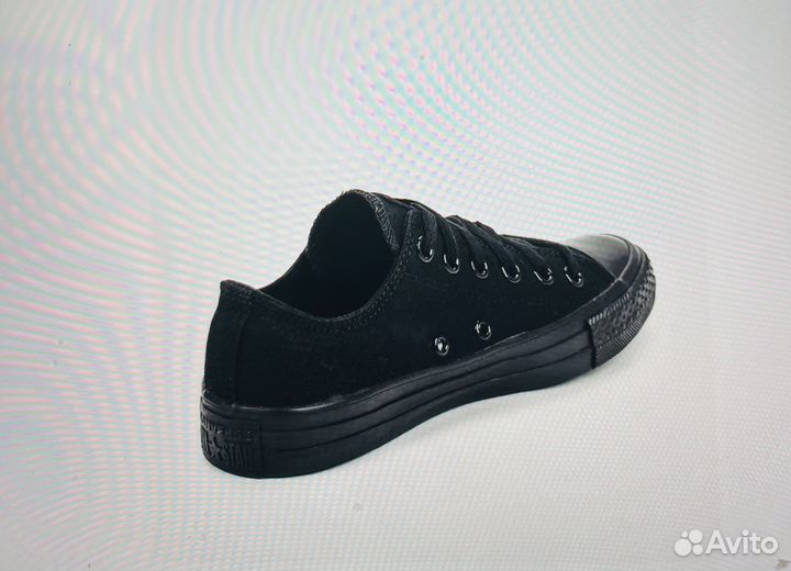 Converse кеды низкие