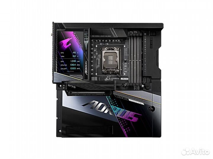 Gigabyte Z790 Aorus Xtreme X (2023)