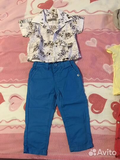 Вещи детские