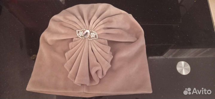 Шапка женская