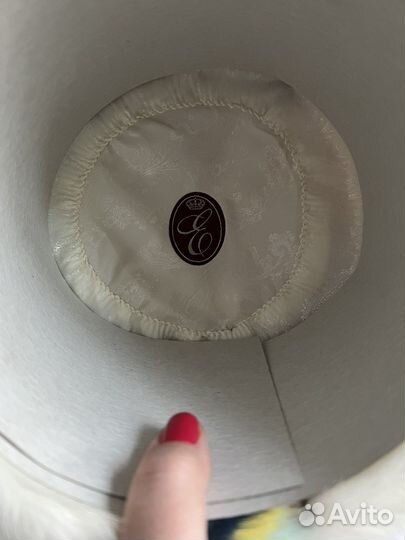 Шапка норковая Меха Екатерина