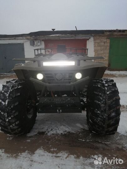 Квадроцыкл