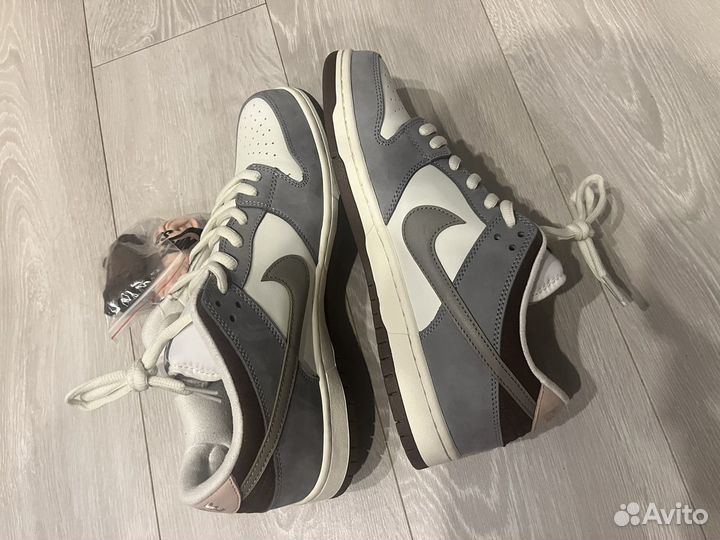 Мужские Кроссовки Yuto Horigome X Nike Dunk Low SB