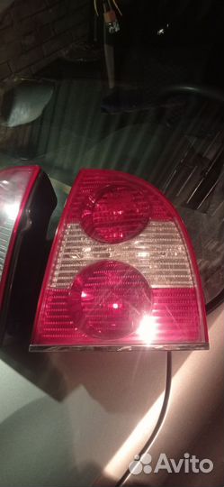 Фонари Volkswagen Passat B5+ (2001 - 2005 гг.)