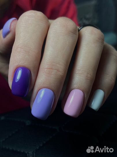 Мастер маникюра