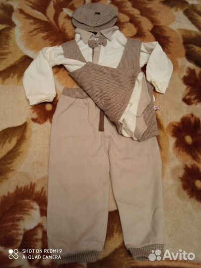 Новогодние костюмы на прокат