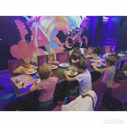 Мастер класс для детей