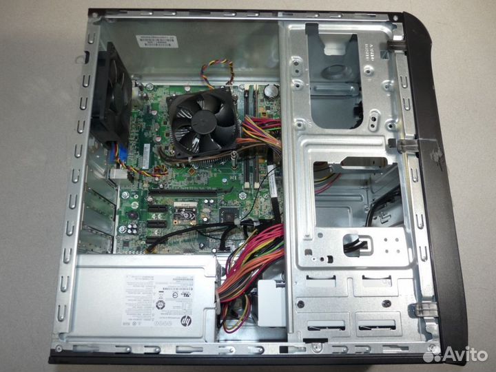 Системный блок hp pro 3500