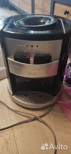 Кулер для воды бу