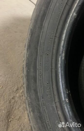 Dunlop Grandtrek ST30 235/55 R18