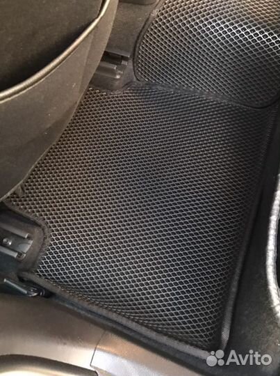 Полики на Камри с бортами