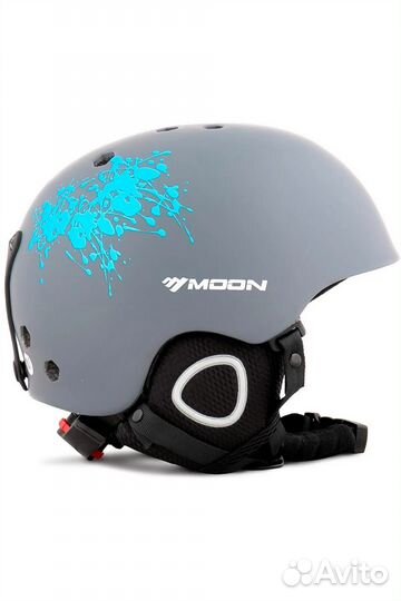 Горнолыжный шлем