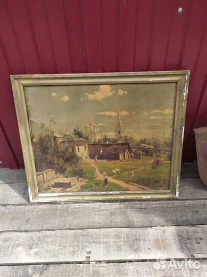 Старые советские вещи