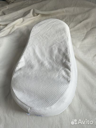 Кокон для новорожденных зевушка