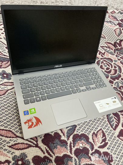 Ноутбук Asus F509F
