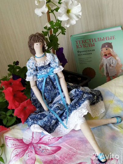 Кукла Тильда