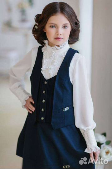 Школьная форма для девочки