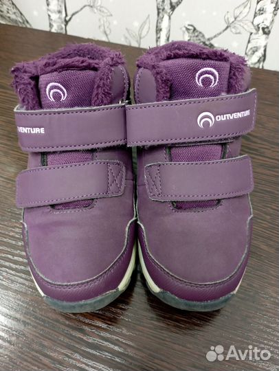 Ботинки детские демисезонные 30