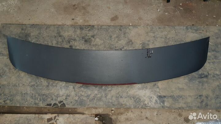 Форд фокус 2 спойлер продам