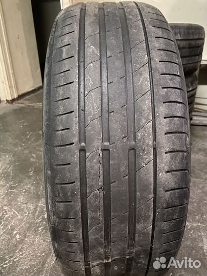 Nexen N Fera RU1 235/55 R19 105W