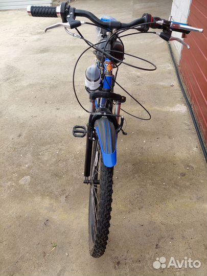 Велосипед с мотором