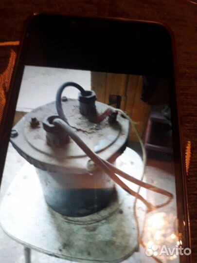 Масляный понижающий трансформатор