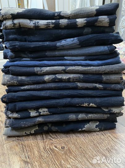 Шарфы платки палантины