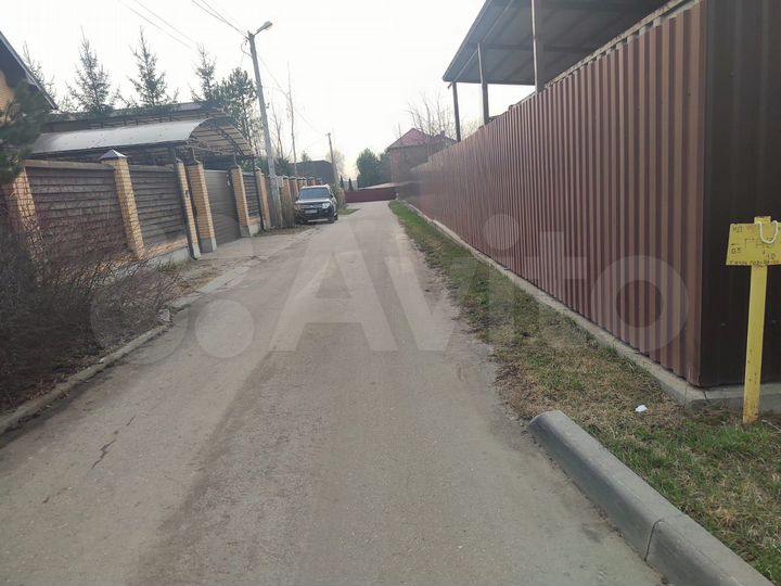 Участок 6 сот. (ИЖС)