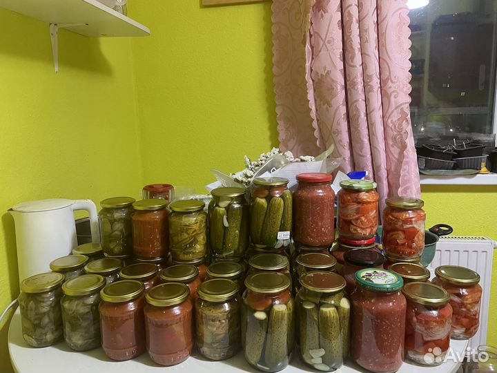 Домашняя консервация