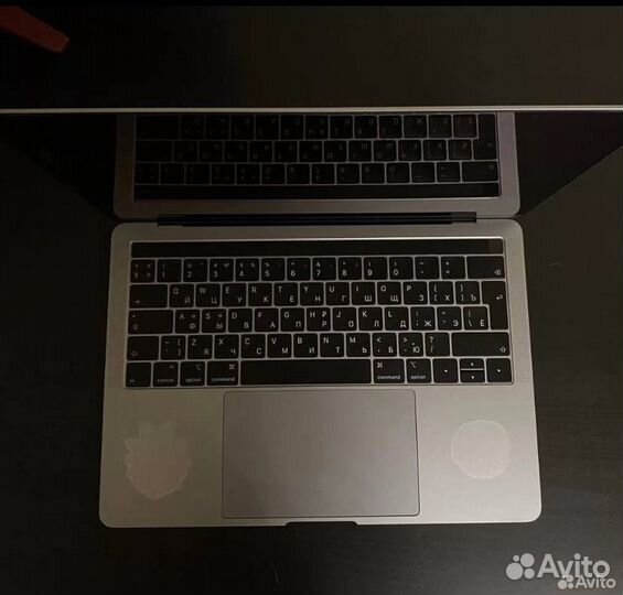 Macbook pro 13 2018 touch bar 16/512gb