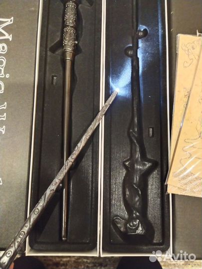 Волшебные палочки из Гарри Поттера