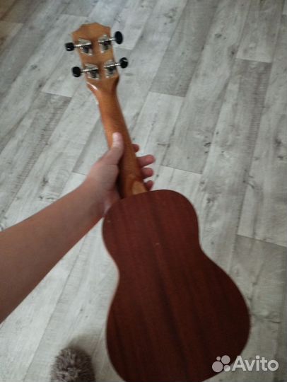 Укулеле сопрано