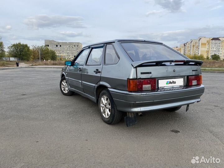 ВАЗ 2114 Samara 1.5 МТ, 2006, 140 000 км